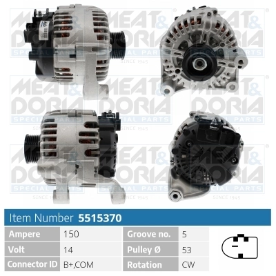 Alternator